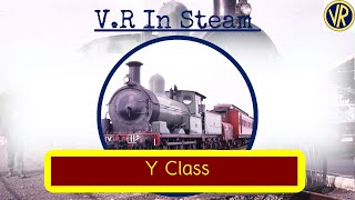 V.R In Steam (Y Class)