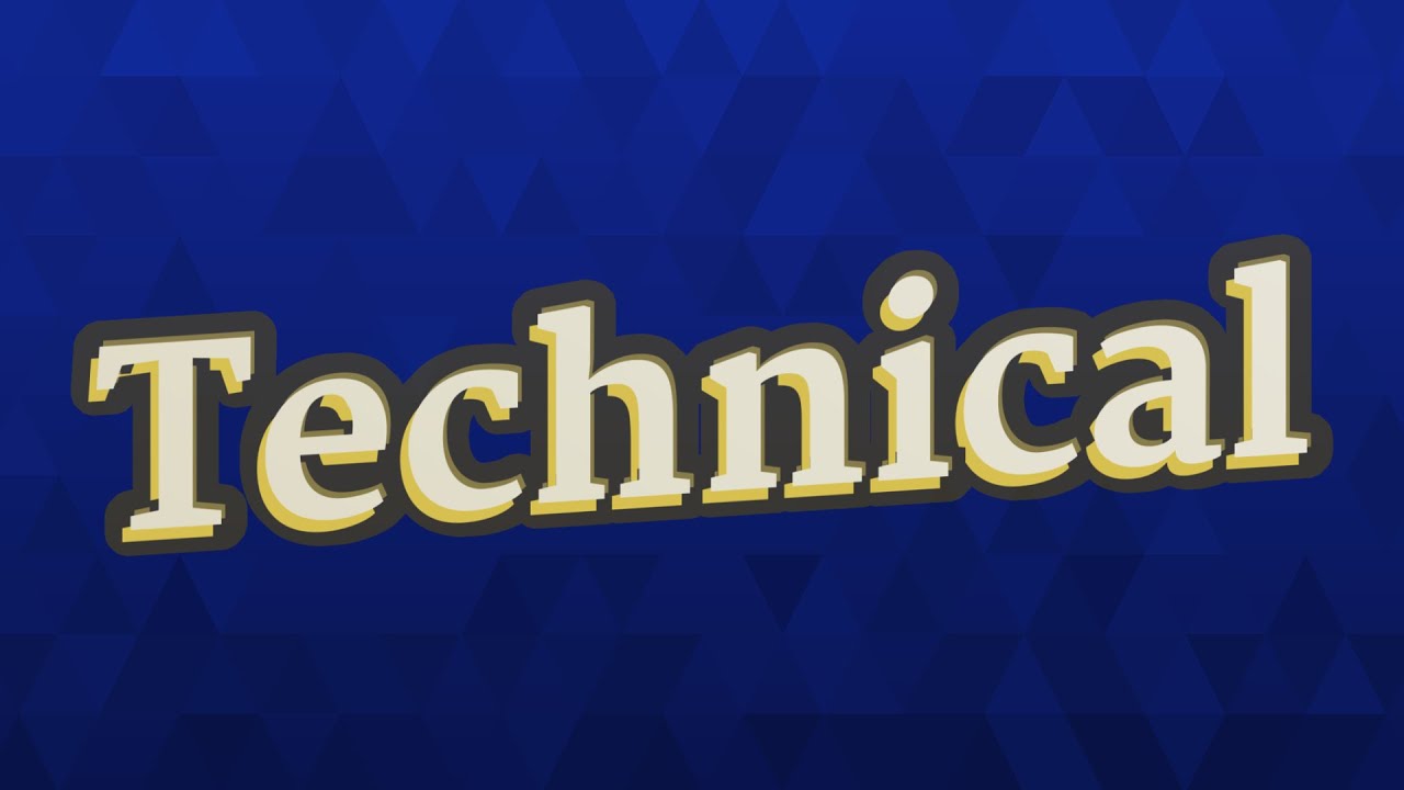 TECHNICAL Pronunciation How To Pronounce TECHNICAL YouTube TECHNICAL Pronunciation How To Pronounce TECHNICAL YouTube
