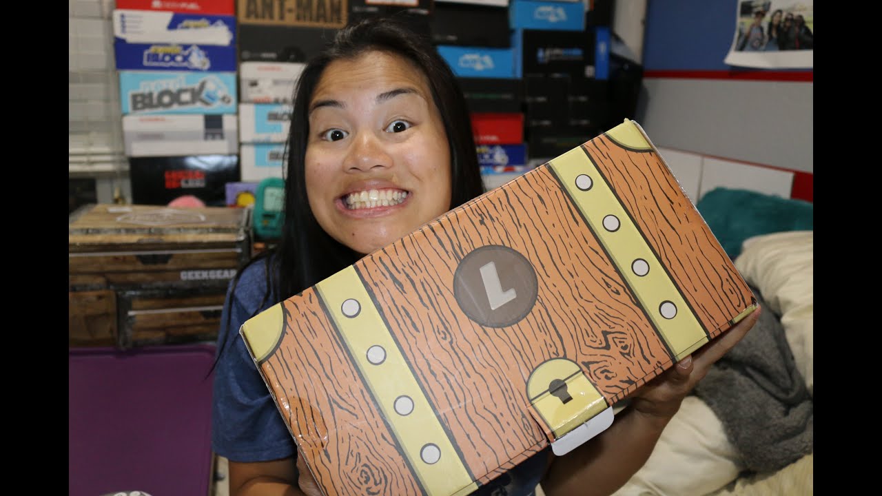 2016 June Lootaku Unboxing - [Fire & Blood]