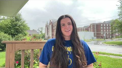 Emma Feldman UD Envision Program Video, Summer 2023