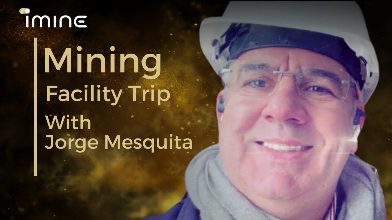 Mining Facility Tour with iMine CEO Jorge Mesquita - YouTube
