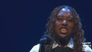 Aïta Diop: “I Lost My Talk” by Rita Joe