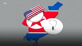 США надеется вернуть останки солдат из Северной Корее США надеется вернуть останки солдат из Северной Корее