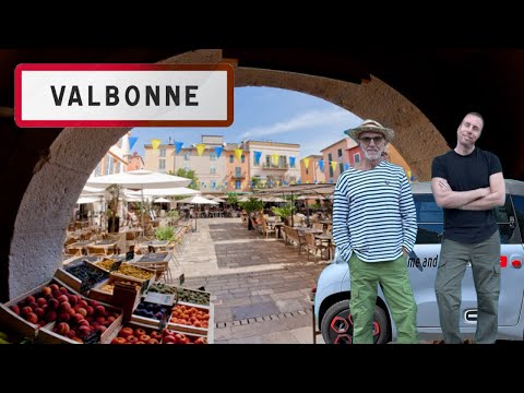 IS VALBONNE Friday Market still worth visiting?