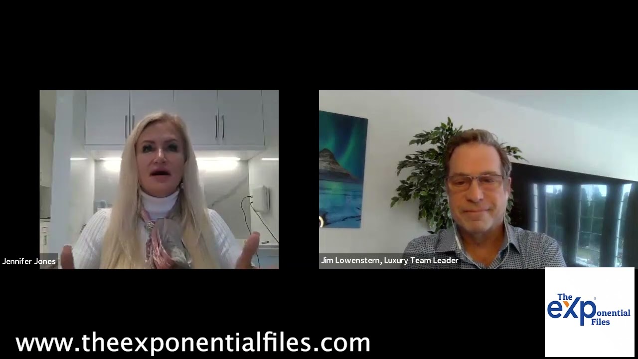 The eXponential Files Ep.71 with Jennifer Jones