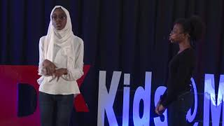 Inclusive Education for Special Needs Kids | Rahma Hussaini | TEDxKids@Mbora