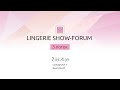 Видео-обзор участников третьего потока Lingerie Show-Forum!