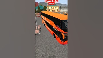 #shorts | SKS D3 bus mod for bussid | picking students | Android game | 3d game | bus Simulator game