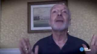 Famous Peter Frampton throws phone: 'I was making a statement' Profile