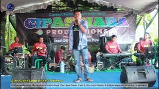 Cipas Nada Productions#Alan Cipas Cover Lagu Hitam Duniamu#Cigayam Pasar Sabtu 26 April 2025
