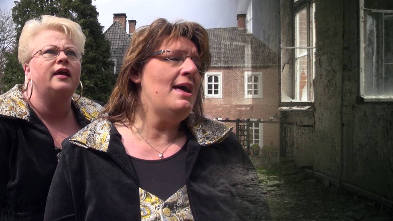 Pauline en Annet - Engelbewaarder