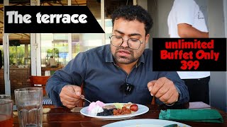 The Terrace Restaurant in hazratganj  Lucknow Official | One More plate |