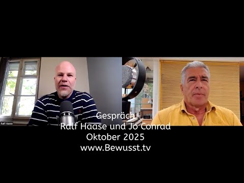 Über Ängste und Vertrauen