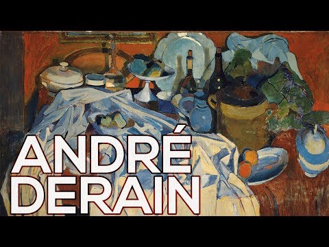 Vídeo: Derain Branco 