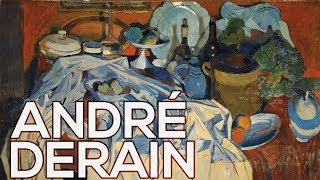 Andre Derain: A collection of 169 works (HD)