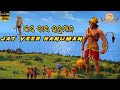        the legend of  hanuman   happy.creation  jay hanuman 