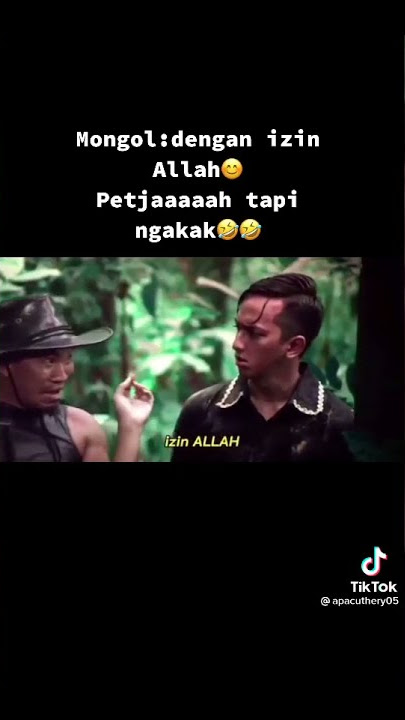 ikan bernafas dengan izin allah
