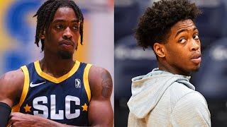 Zaire Wade KICKED OUT of G League