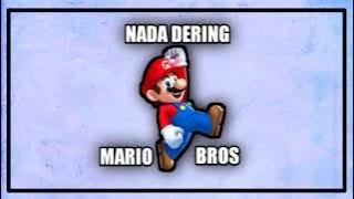 Nada Dering Mario Bros Keren Banget