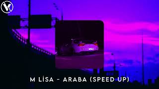 M Lisa - ARABA (Speed Up) Resimi