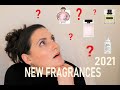 NEW FRAGRANCE RELEASES IN 2021 | JANUARY WOMEN RELEASES