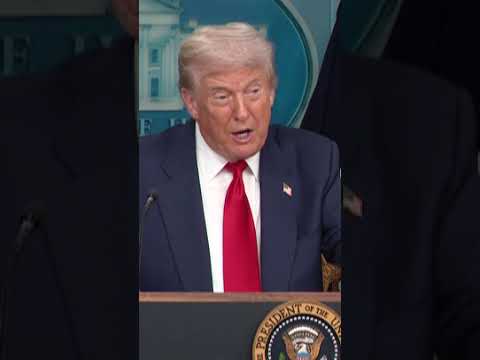 Trump Says Slums In Washington D C Will End We Have Here Re Getting Rid Of Them 