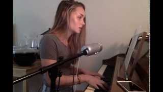 Seven Wonders - Fleetwood Mac (Cover) by Alice Kristiansen chords