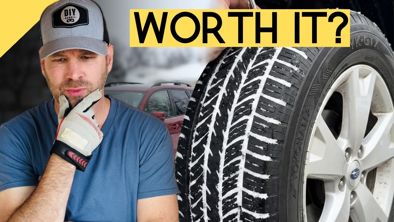 Yokohama YK-GTX Tire Review - After 6,000 Miles | Snow, Noise & Tread Wear