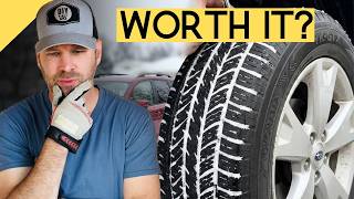 Yokohama YK-GTX Tire Review - After 6,000 Miles | Snow, Noise & Tread Wear