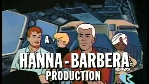 Jonny Quest intro music for the show