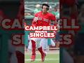 Red Sox Highlights: Kristian Campbell Notches His 2nd Major League Hit Against The Rangers #mlb