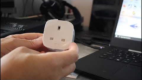 Hands on with D-Link Mini Wi-Fi Smart Plug