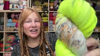 Yarn Crawl - I got the goods
