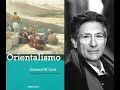 El Orientalismo - Edward Said