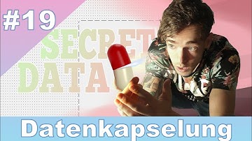 #19 - Programmieren lernen mit Lazarus - Datenkapselung