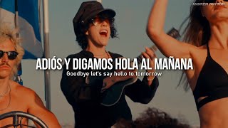 LP - Goodbye | sub español + Lyrics (VIDEO OFICIAL) HD