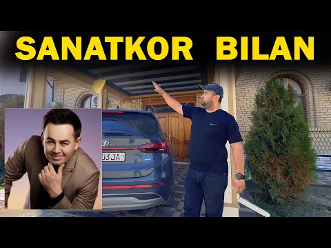 RAVSHAN MATNIYOZOV. SANATKOR BILAN. XIVA KOMFORT UBORKA