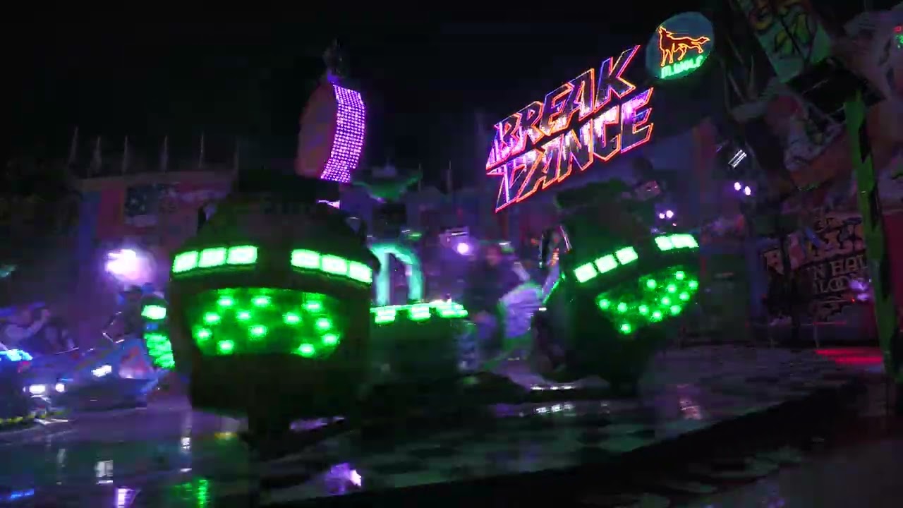 Break Dance (Wolf) - Außenansicht/Offride [Fürth (Bay) - Michaeliskirchweih 2025] 2