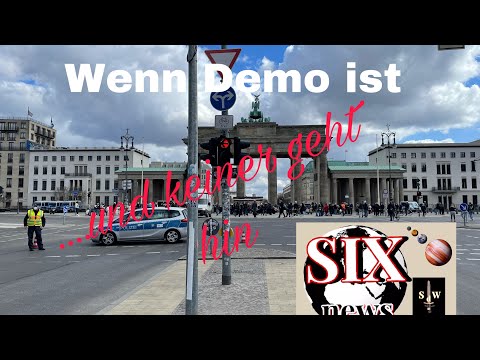 Demo in Berlin