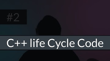 The Life Cycle of a C++ Program af somali