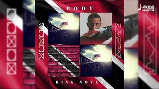 King Novus - Body (Official Audio)