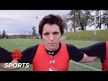 Canadian womens rugby team  no train no gain  cbc sports