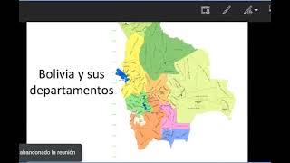 GEOGRAFÍA DE BOLIVIA PARTE 1 (Clase 4 de Geografía)