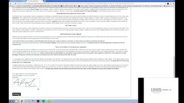 1.1: How to Complete your Housing Application