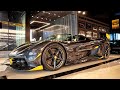 F1RST MOTORS DUBAI - HYPERCAR PARADISE - Lamborghini VENENO, SIAN, Bugatti DIVO, Koenigsegg JESKO