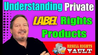 Understanding Private Label Rights Products Making Money Online