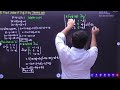 Lecture-4 Determinant | MSBTE |Diploma|Engineering Mathematics|GATE by Shrawan Pawar sir