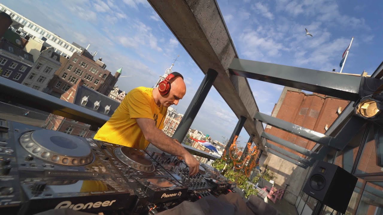 Vince Watson | Amsterdam's Kingsday 2020 | Quarantine Special | Netherlands