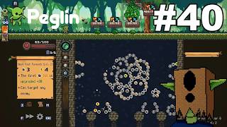 Lets Bumble About More in Peglin #40: Once More, With Orbs!