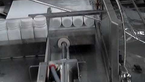 Shanklin A-26 L-Sealer Shrink Wrapper Multi-Packing Bottles | ProPac.com